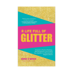 Life Full of Glitter by Anna O'Brien - A Curvicality book review