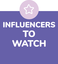 Curvicality Influencers to Watch - Spotlighting up-and-coming plus-size influencers through inspirational photos and personal interviews.