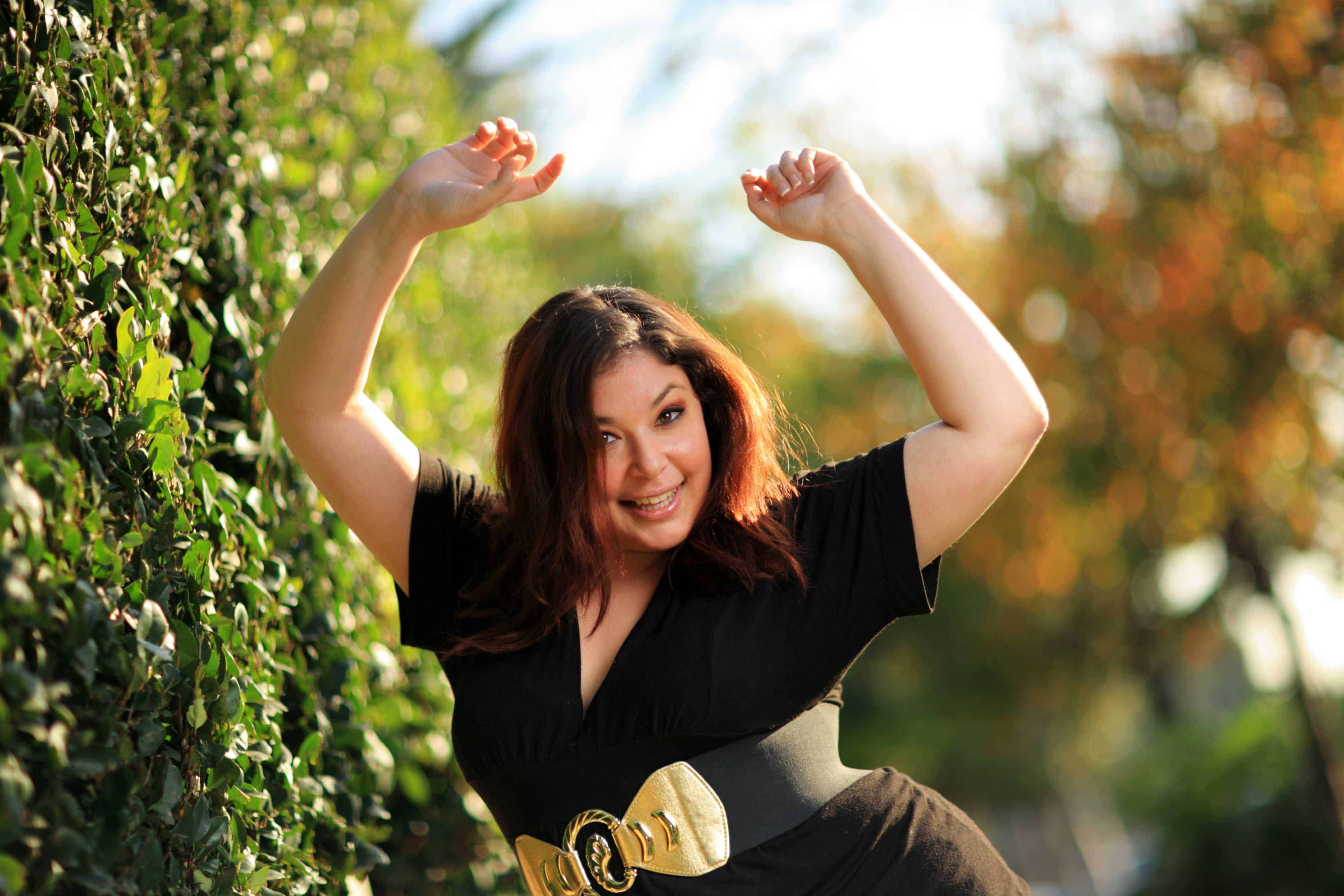 Confidence, Body Image, and the Plus Size Woman