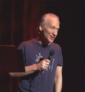 Bill Maher Fat Shaming