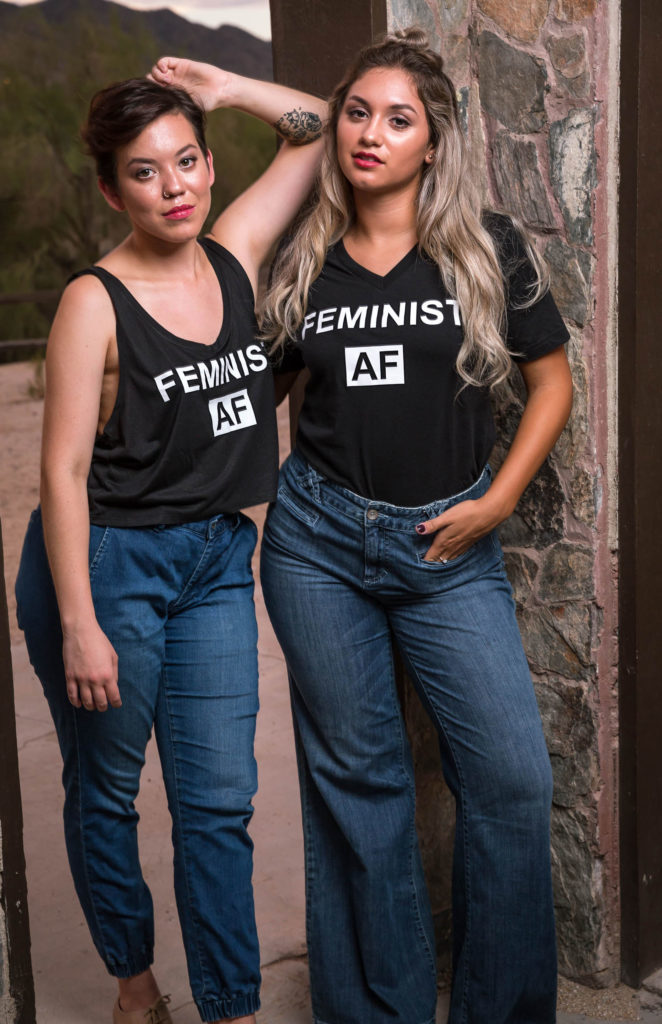 Feminist as F - The Identity of She - Curvicality Magazine