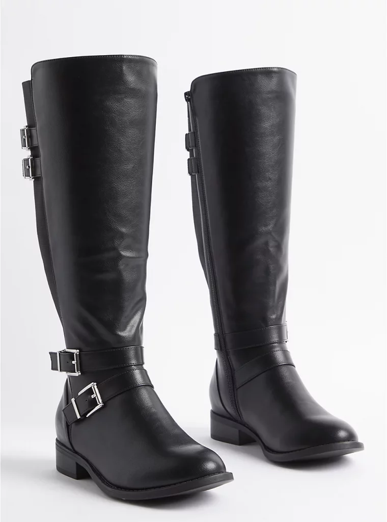 women's wide calf boots
