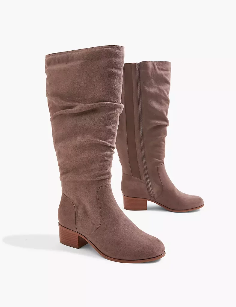 women's wide calf boots