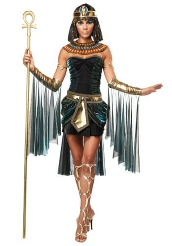 Plus Size Egyptian Goddess Costume Update1 - Curvicality Magazine