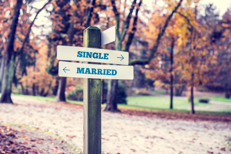 Coupled Life vs. Single Life - Curvicality Magazine