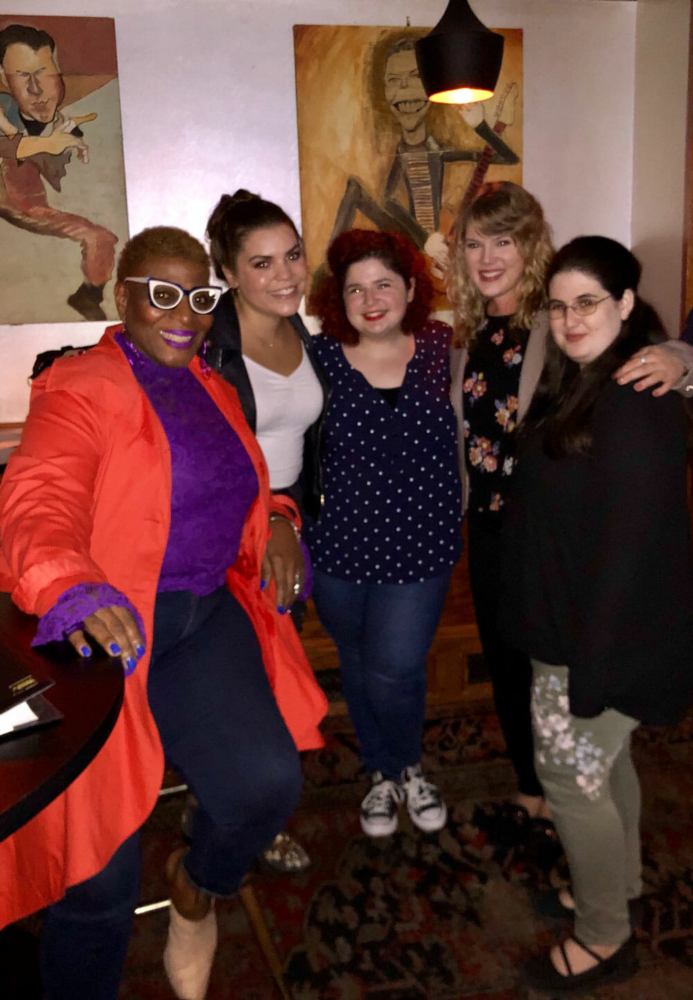 Look Out Hollywood, Here Comes The Curvy Artists Collective