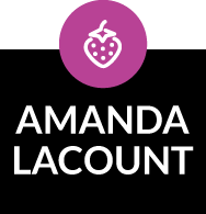 Amanda LaCount -#breakingthestereotype