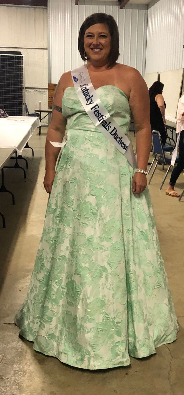 How Beauty Pageant Life Has Empowered Me as Plus-Size Woman - Crystal Campbell - Curvicality Magazine