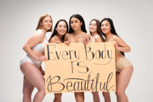 Tall Plus-Size women and Every Body Is Beautiful! ~ Curvicality