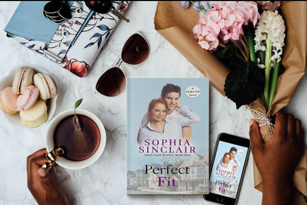 Perfect Fit Book Review - Sophia Sinclair - Curvicality magazine