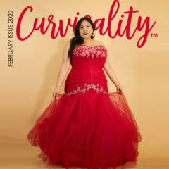 How I Started As A Plus-Size Model - Curvicality plus-size magazine