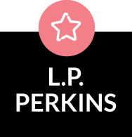 LP PERKINS - Curvicality Magaine Fitness Columnist