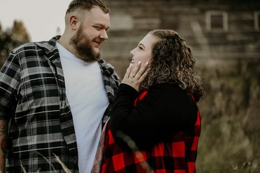 Megan Mersereau - “So grateful for my family! And this year of 2020 I will be marrying my best friend. He takes me as I am and loves me for who I am!” - Curvicality Magazine