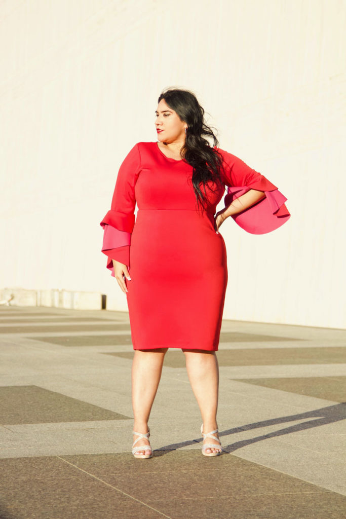 How I Started As A Plus-Size Model - Curvicality magazine