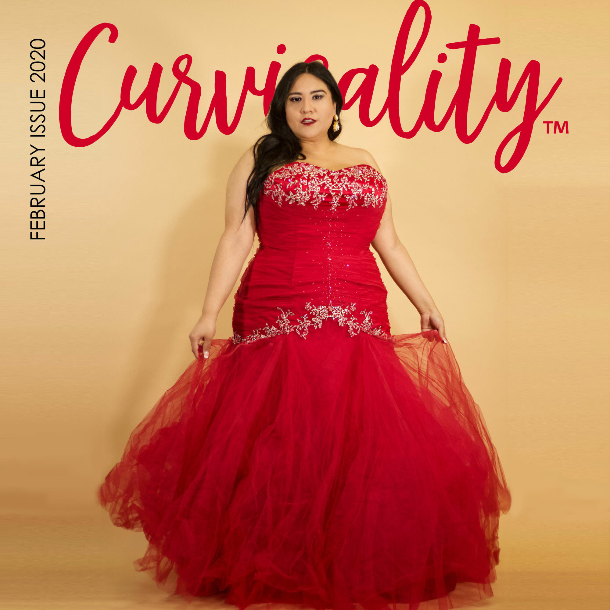 Curvicality: Where Your Curves are an Asset 2020 - Curvicality magazine - the community for plus-size women