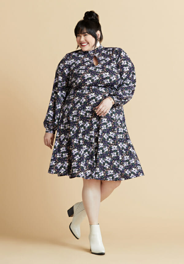 Curvicality Plus-size Magazine - Nordstrom Trunk Club