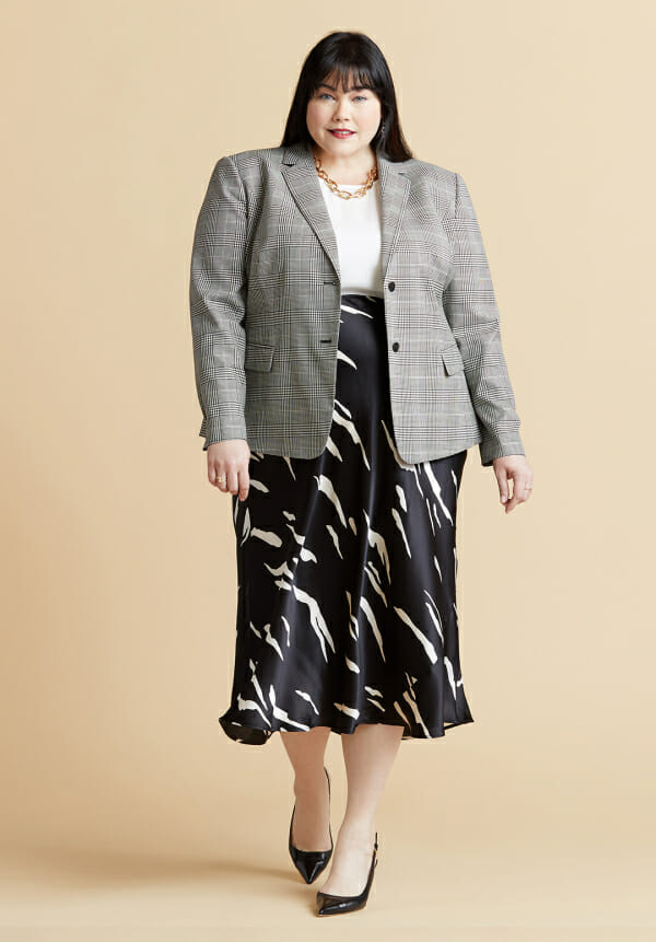 nordstrom trunk club- Curvicality Plus-size magazine