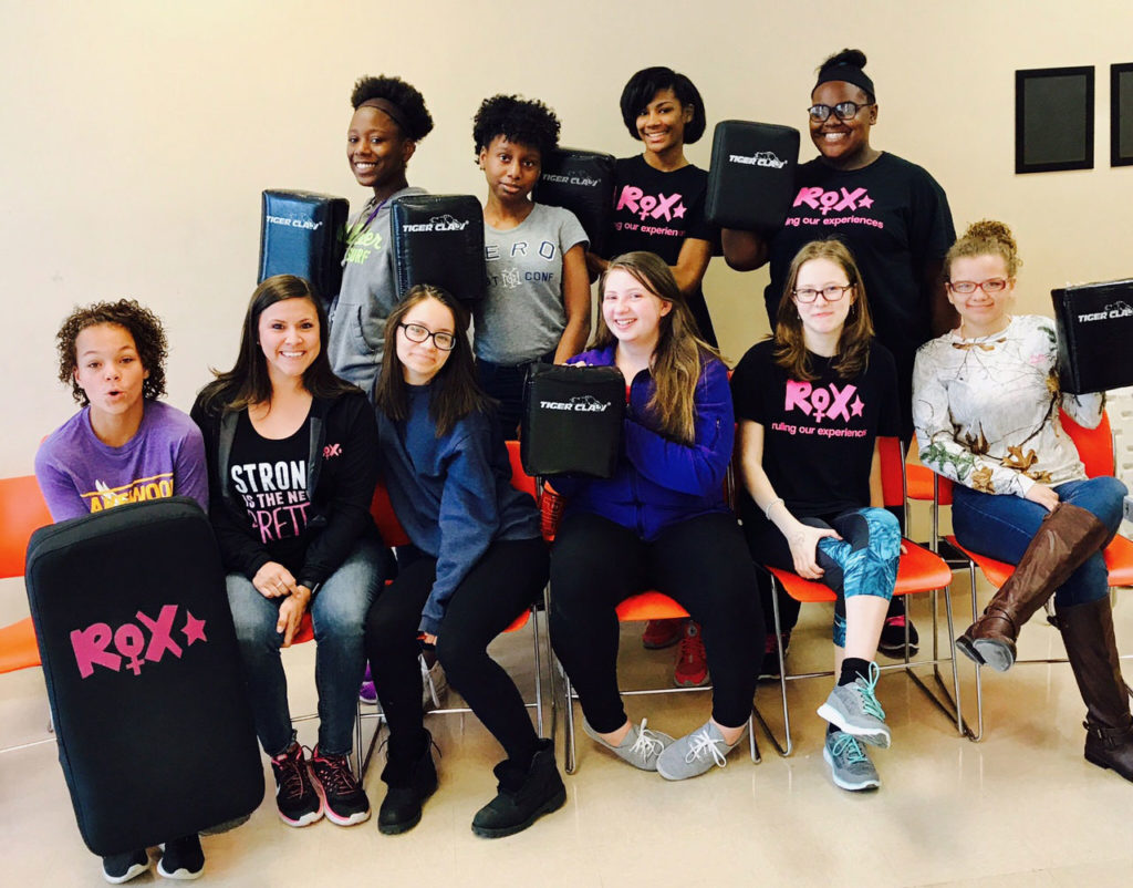 ELOQUII and ROX Bring Confidence-Boosting Program to Girls - Curvicality Plus-Size Magazine