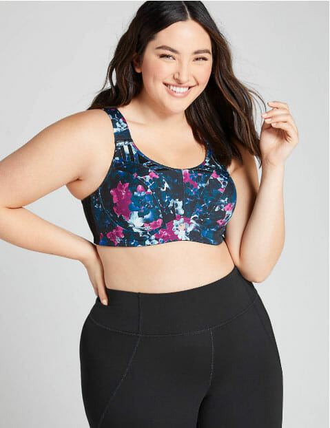 Kailey Kornhauser - Plus-size bicycling clothes