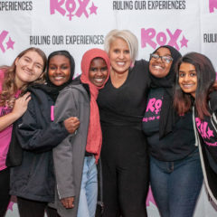 ELOQUII and ROX Bring Confidence-Boosting Program to Girls - Curvicality plus size magazine - Curvicality Plus Size Magazine - Curvicality Plus-Size Magazine