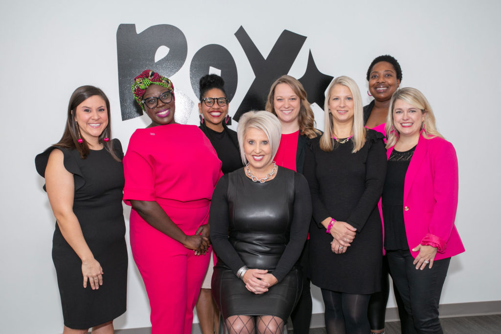 ELOQUII and ROX Bring Confidence-Boosting Program to Girls - Curvicality plus size magazine - Curvicality Plus Size Magazine