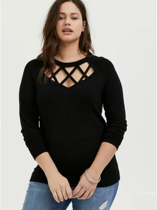 Torrid Outfits - Curvicality Plus-size-Magazine