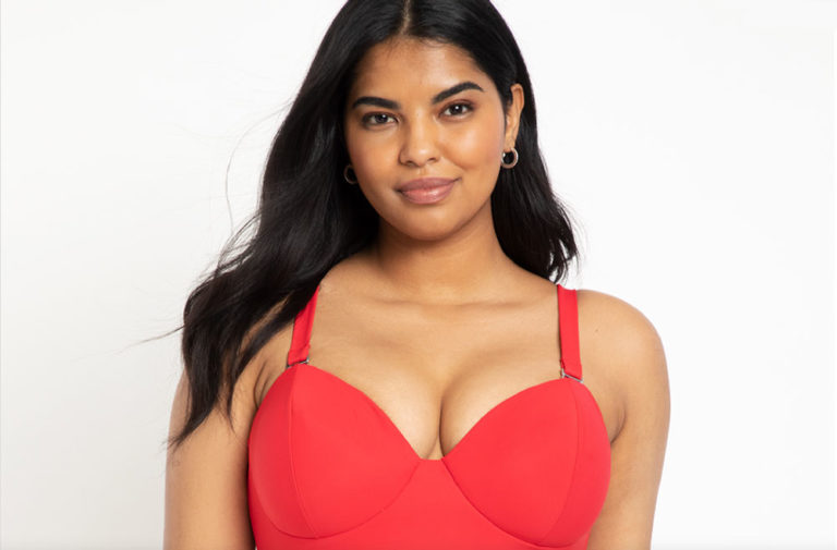 Eloquii plus-size Swimwear